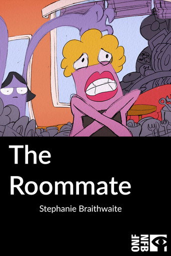 Movie poster for The Roommate (2014)