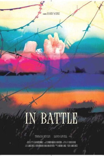 Movie poster for In Battle (2022)