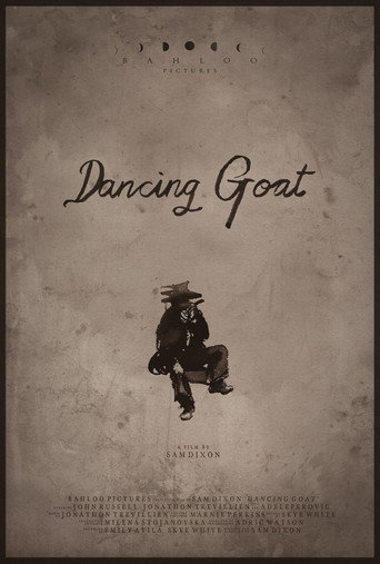 Movie poster for Dancing Goat