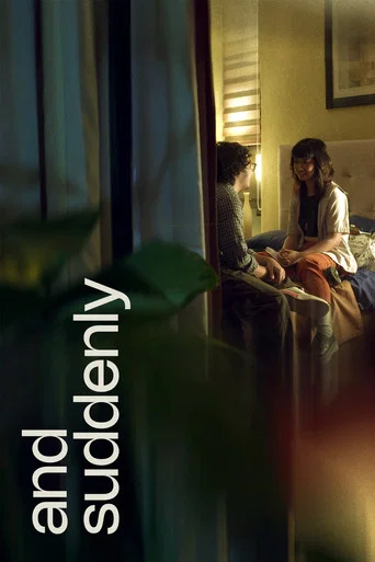 Movie poster for And Suddenly