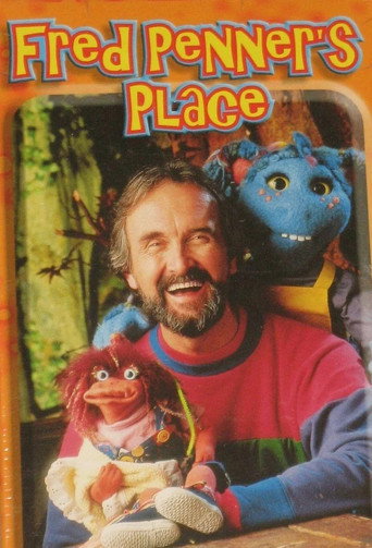 Series poster for Fred Penner's Place