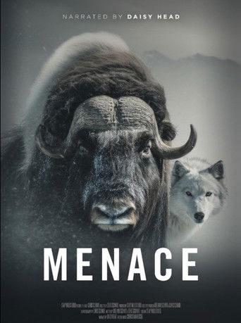 Menace poster