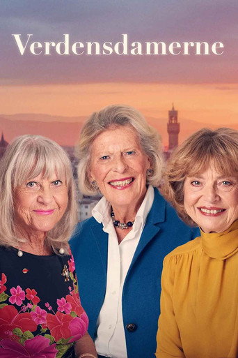 Series poster for Women of the World (2022)