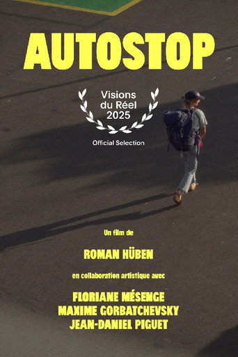 Movie poster for Autostop (2025)