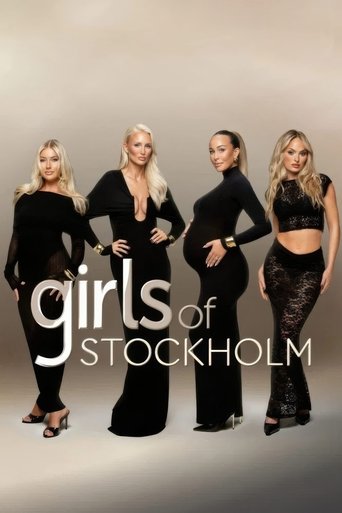 Girls of Stockholm poster