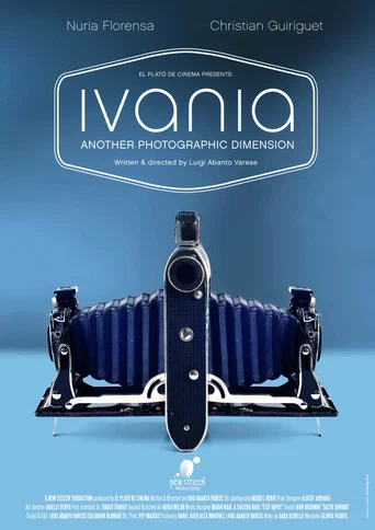 Movie poster for Ivania (2023)