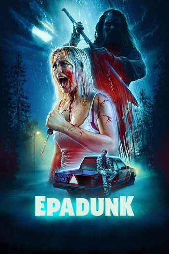 Movie poster for Terror Night (2025)