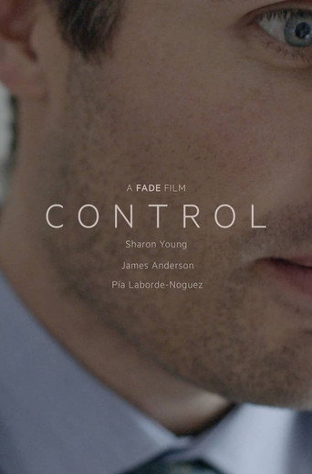 Movie poster for Control (2020)