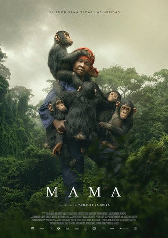 Movie poster for Mama (2020)