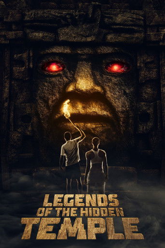 Legends of the Hidden Temple poster