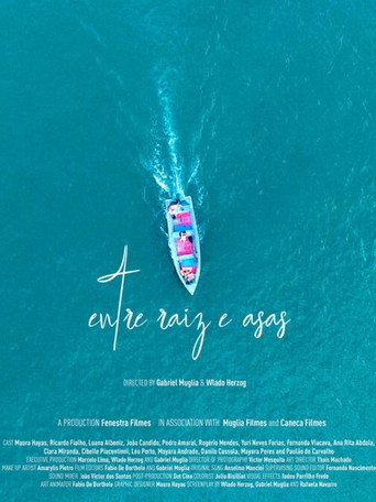 Between Root and Wings poster