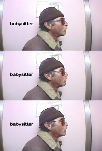 Babysitter poster
