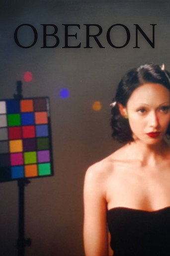 Movie poster for Oberon (2023)