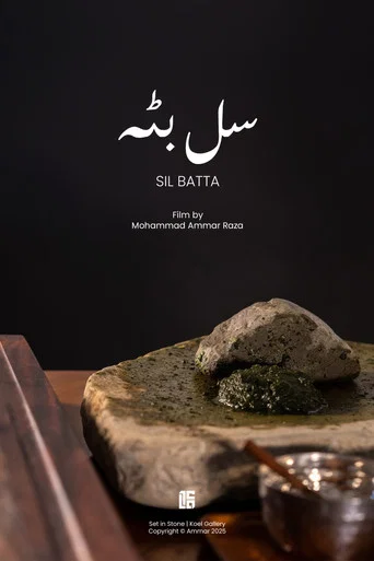 Movie poster for Sil Batta (2025)