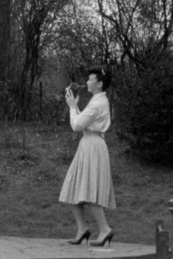 Movie poster for Yoko Tani in London (1959)