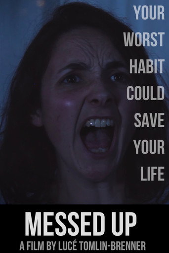 Movie poster for Messed Up (2018)