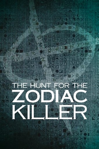 The Hunt for the Zodiac Killer poster