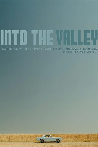 Movie poster for Into the Valley (2023)