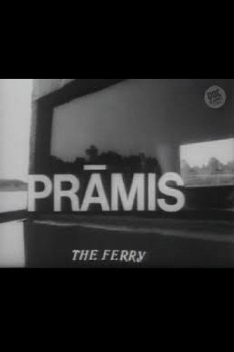 Movie poster for The Ferry (1994)