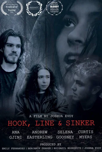 Movie poster for Hook Line and Sinker