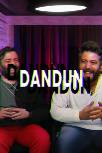 Series poster for Dandun (2024)