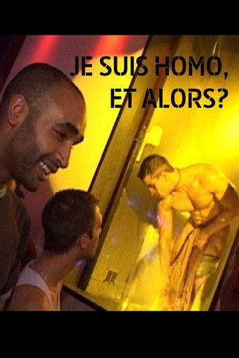 Je suis homo et alors? poster