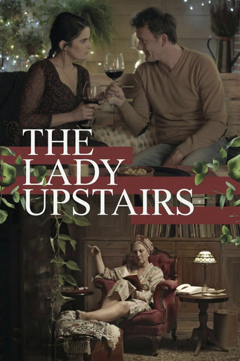 La vecina de al lado poster