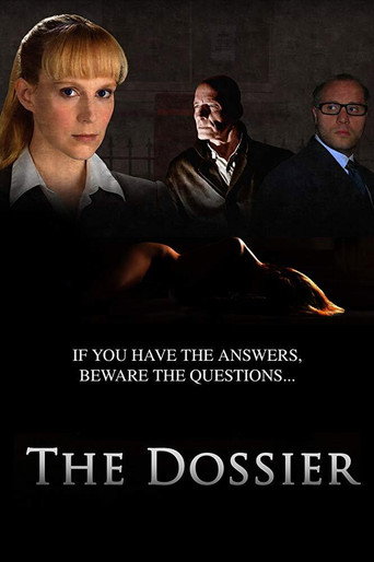 Movie poster for The Dossier (2015)