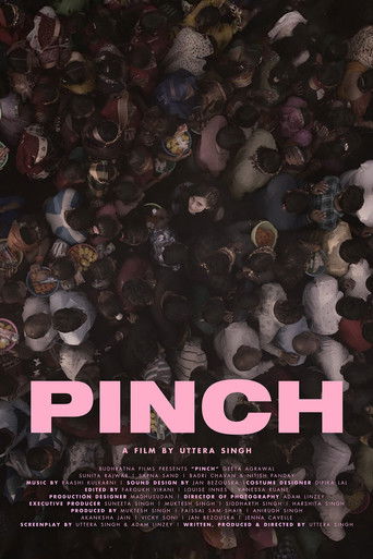 Pinch poster