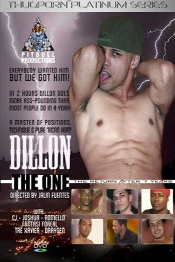 Movie poster for Dillon: The One (2006)