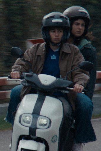 Movie poster for bye-bye Marie-France