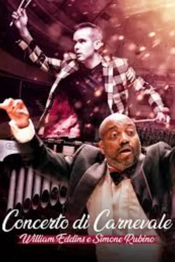 Movie poster for Concerto di Carnevale (2019)