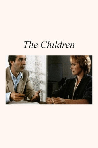 Movie poster for The Children (1985)