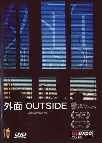 Movie poster for Outside (2005)