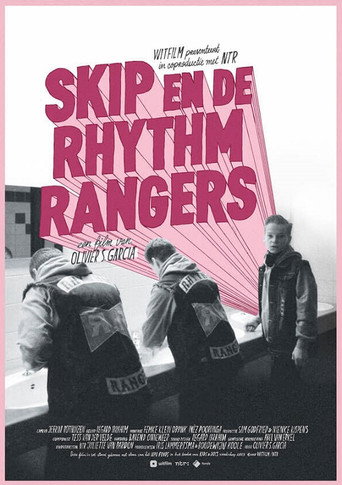 Movie poster for Skip and the Rhythm Rangers (2018)