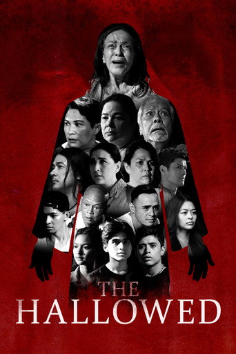 Movie poster for The Hallowed (2026)