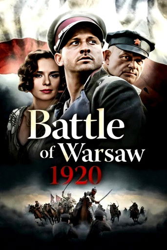 Battle of Warsaw 1920 poster