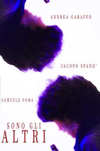 Movie poster for S O N O  G L I   A L T R I (2024)