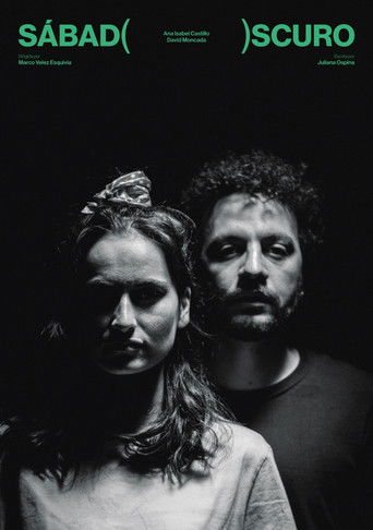 Dark Saturday poster