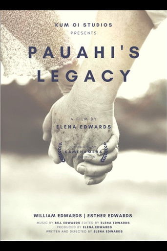 Pauahi's Legacy poster