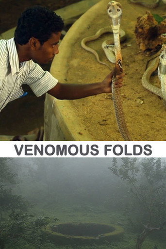 Movie poster for Vishaparvam (2012)
