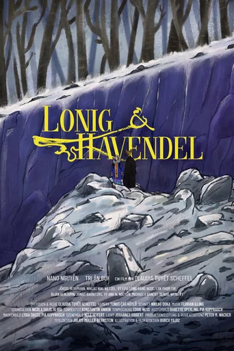 Movie poster for Loney & Havender (2025)
