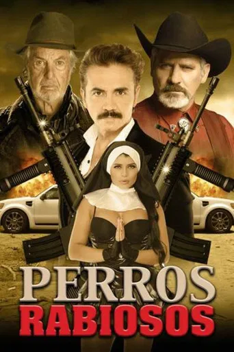 Perros Rabiosos poster