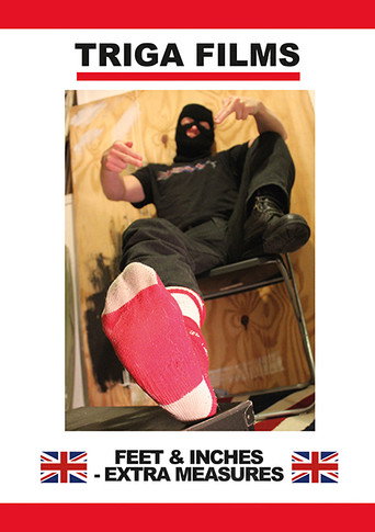 Movie poster for Feet & Inches: Extra Measures (2015)