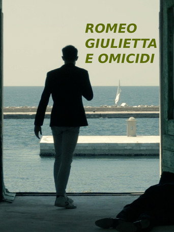 Movie poster for Romeo Giulietta e omicidi (2021)