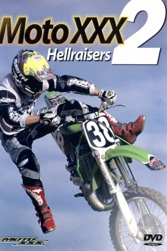 Movie poster for Moto XXX 2: Hellraisers (1997)