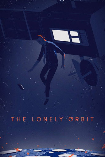 Movie poster for The Lonely Orbit (2019)