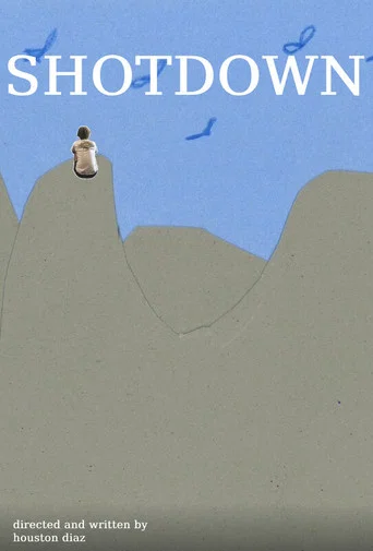 Movie poster for SHOTDOWN
