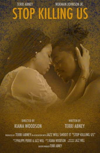 Movie poster for Stop Killing Us