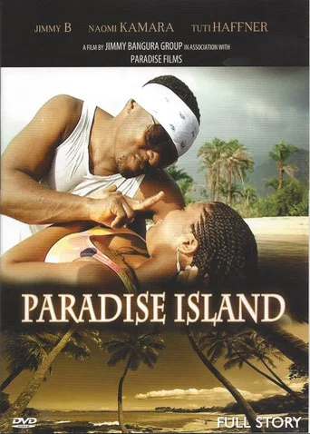 Movie poster for Paradise Island (2009)